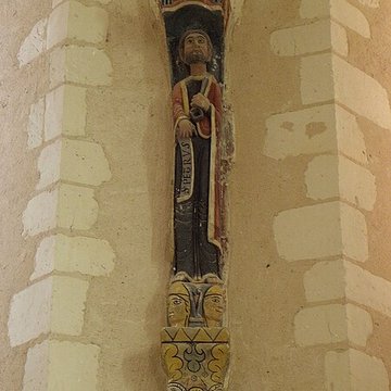 Église Saint-Pierre-Saint-Paul de Chigné