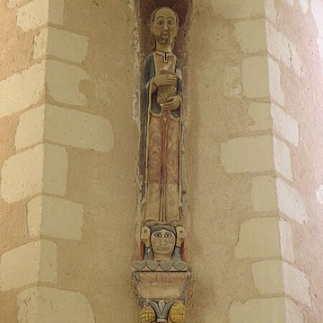 Église Saint-Pierre-Saint-Paul de Chigné