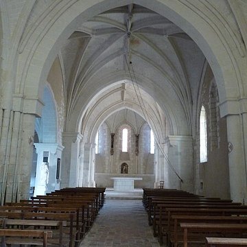 Église Saint-Pierre-Saint-Paul de Chigné