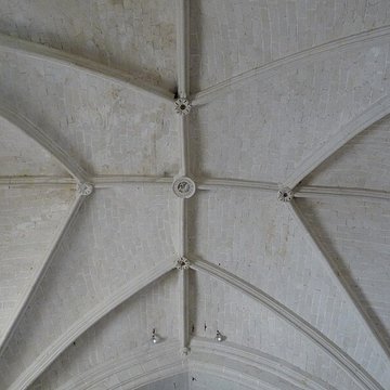 Église Saint-Pierre-Saint-Paul de Chigné