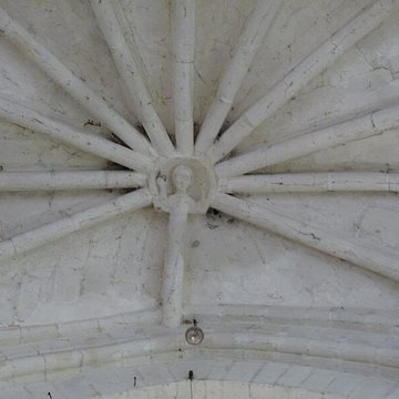 Église Saint-Pierre-Saint-Paul de Chigné