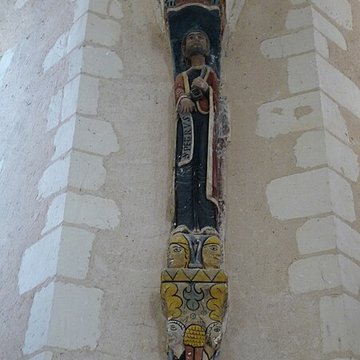 Église Saint-Pierre-Saint-Paul de Chigné