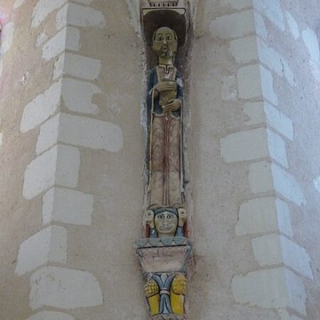 Église Saint-Pierre-Saint-Paul de Chigné