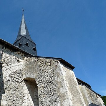 Église Saint-Pierre-Saint-Paul de Chigné