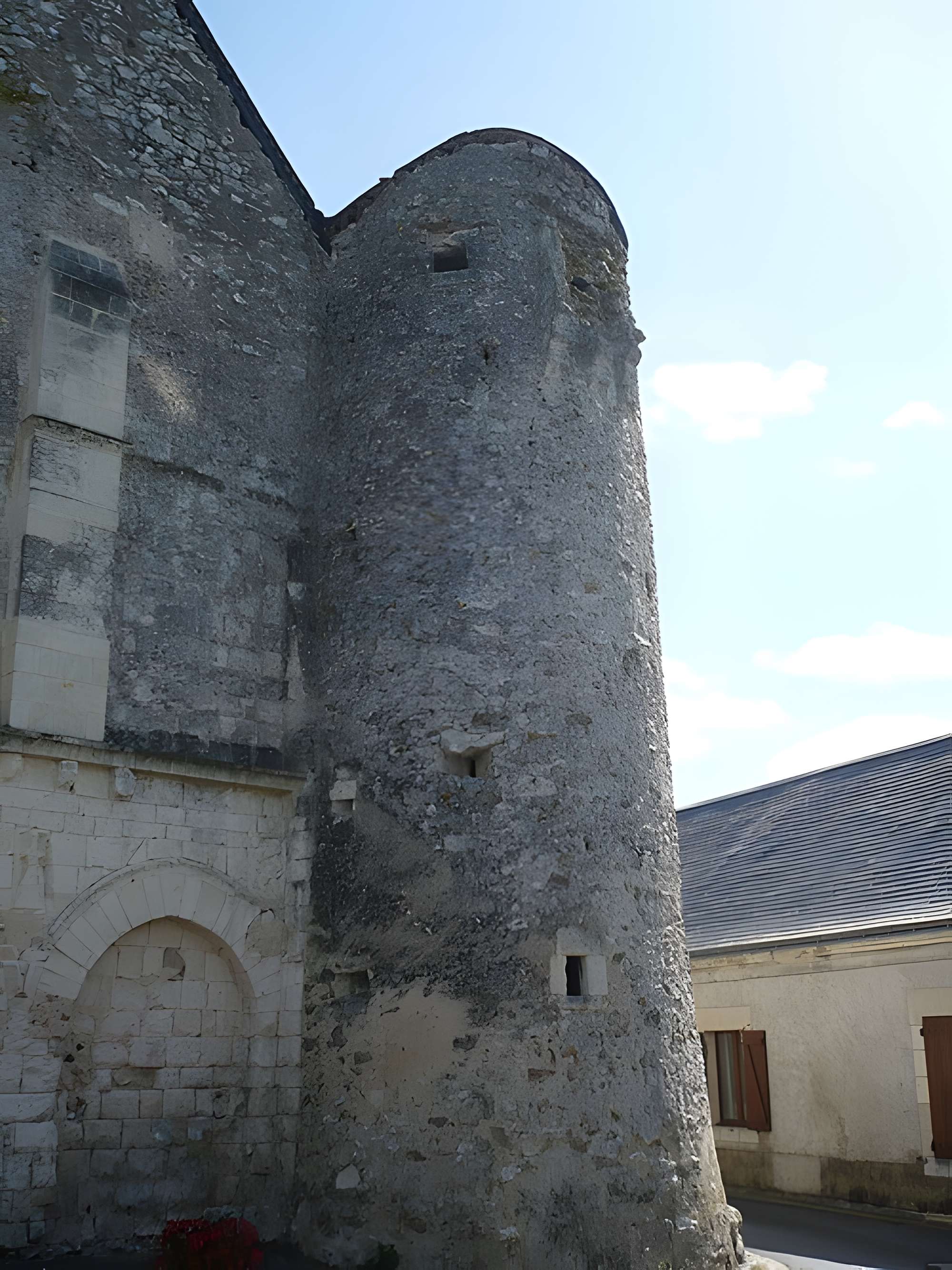Église Saint-Pierre-Saint-Paul de Chigné