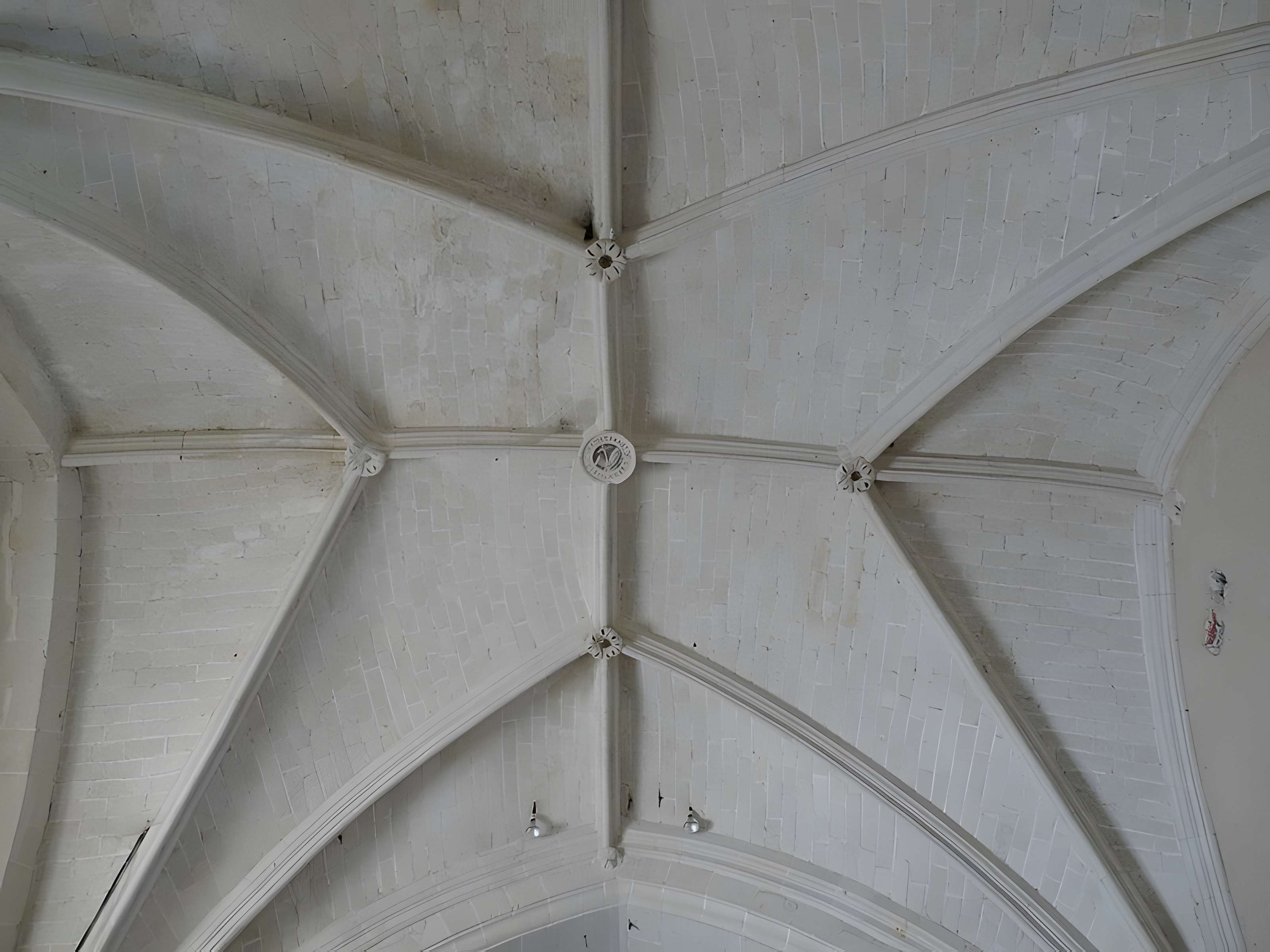 Église Saint-Pierre-Saint-Paul de Chigné