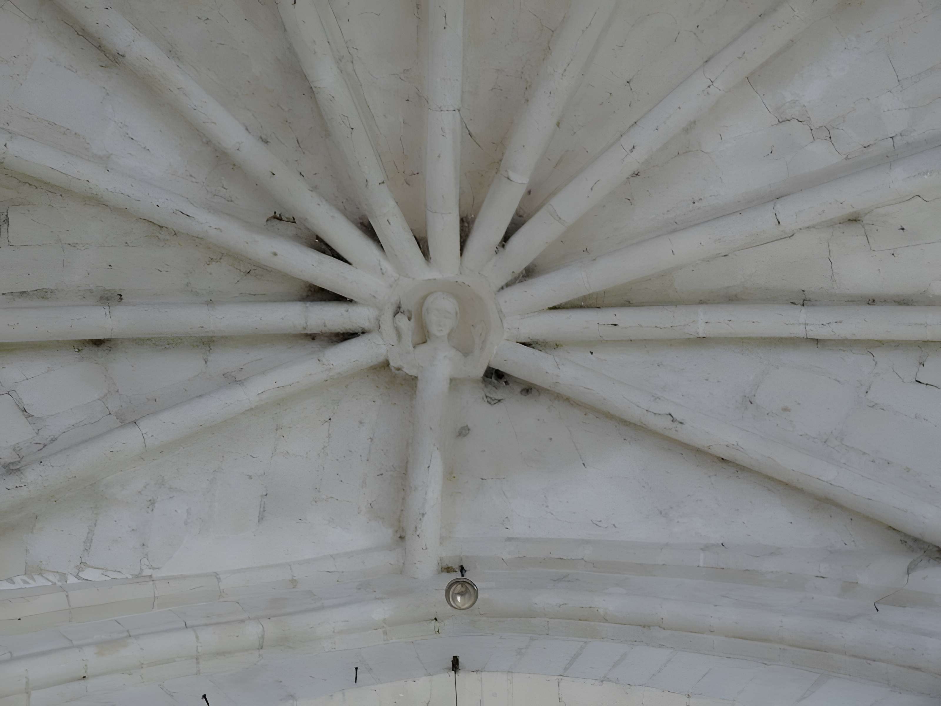 Église Saint-Pierre-Saint-Paul de Chigné