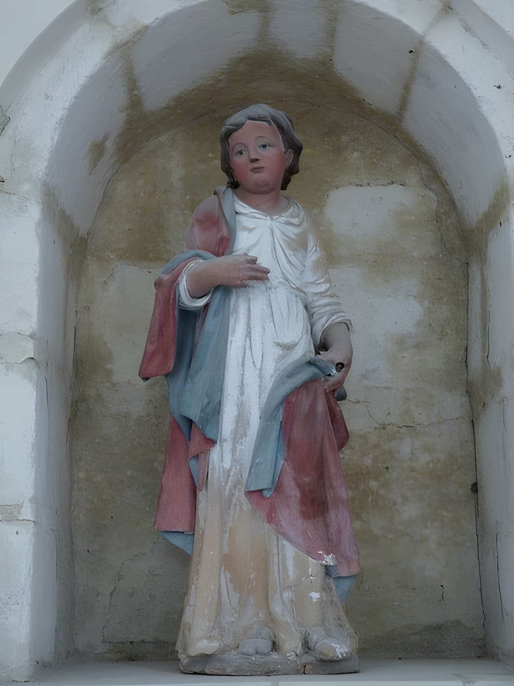 Église Saint-Pierre-Saint-Paul de Chigné