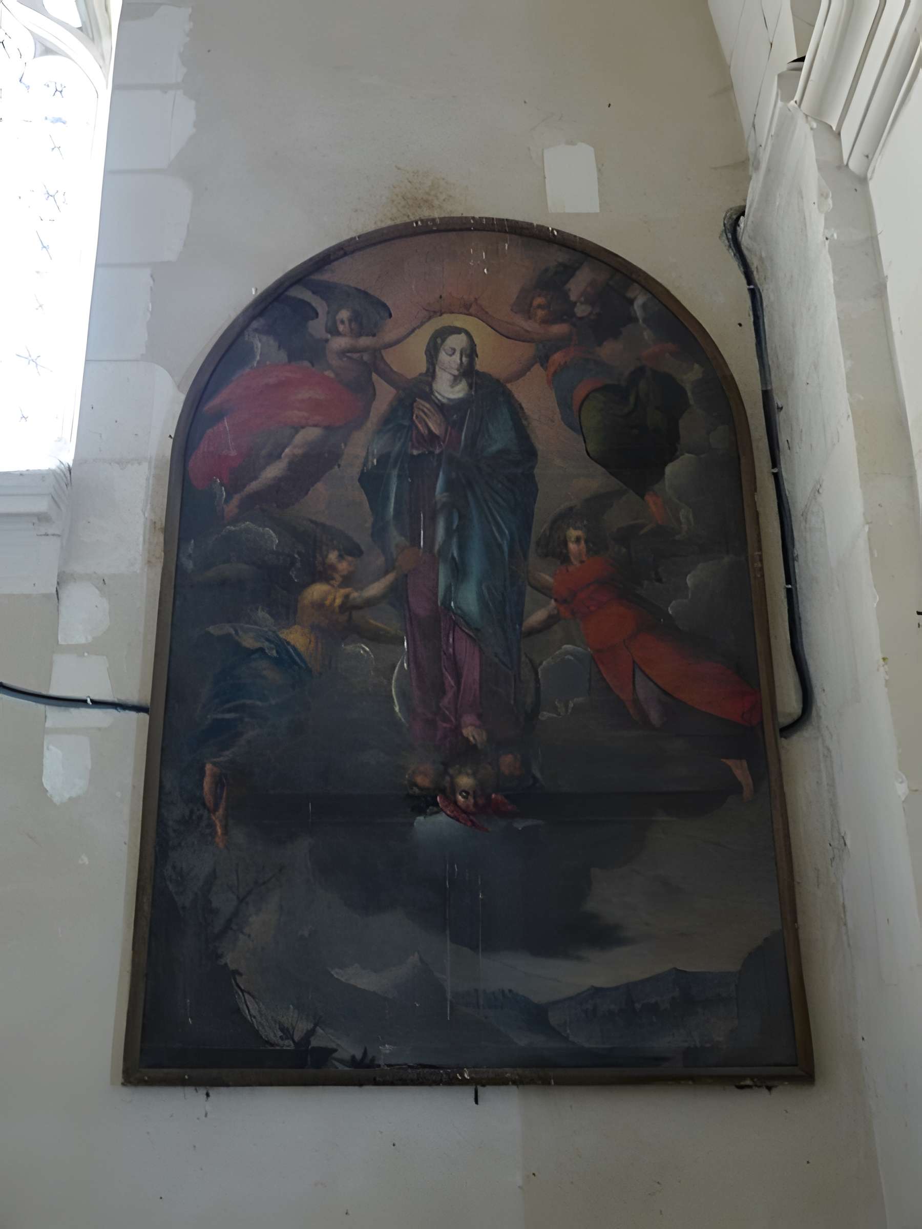 Église Saint-Pierre-Saint-Paul de Chigné