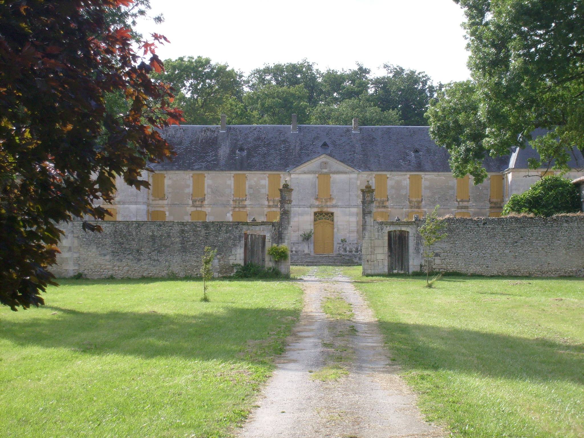 Photo de Château de la Rigaudière
