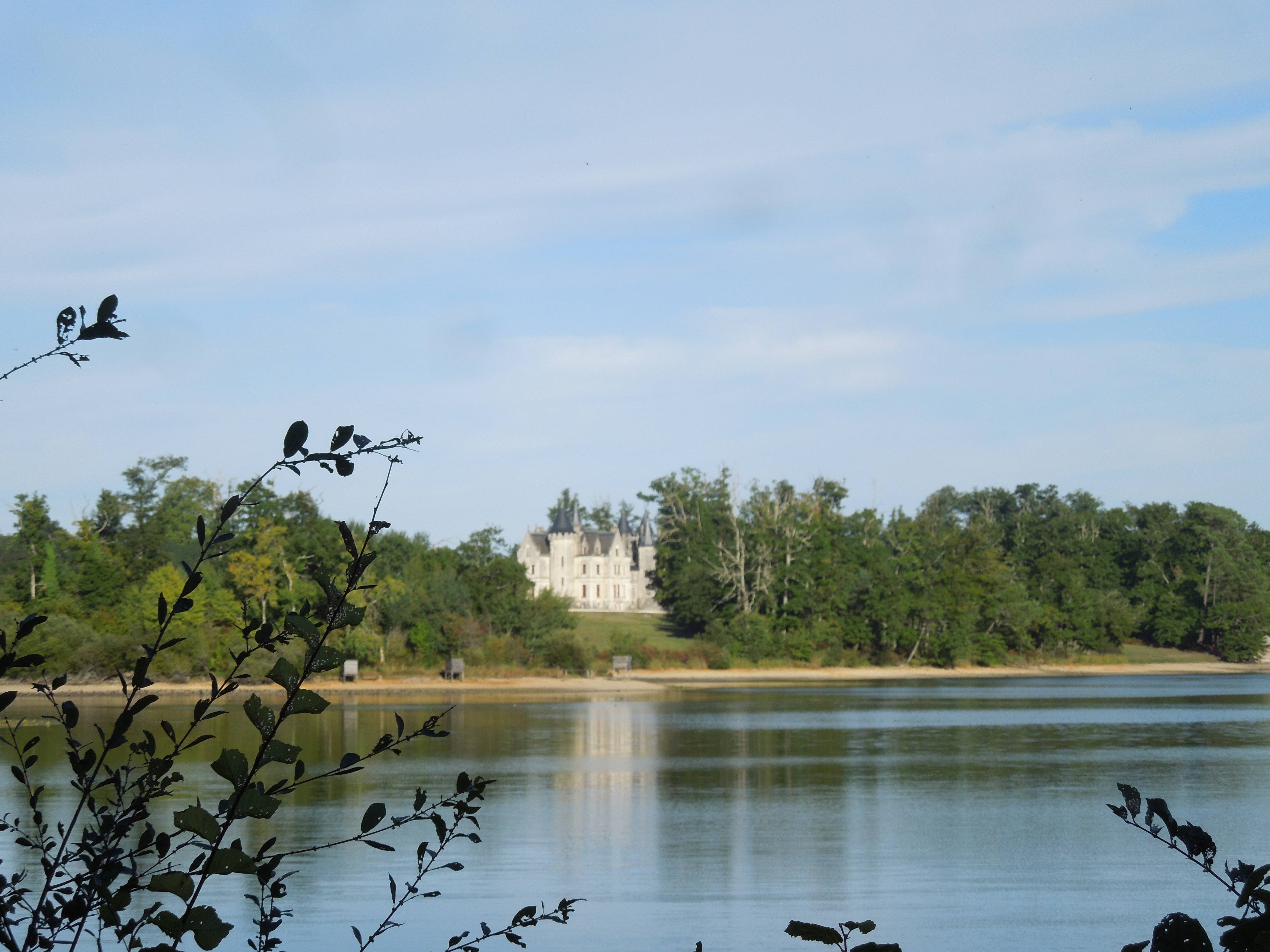 Photo de Schloss Saint-Maigrin