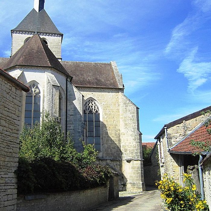 Photo de Église Saint-Pierre-Saint-Paul de Nicey