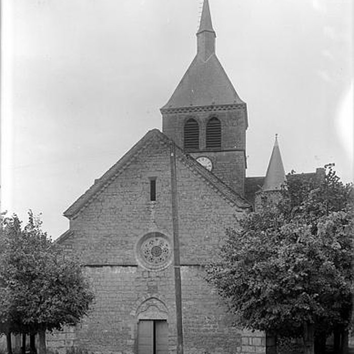 Photo de Église Saint-Pierre-Saint-Paul de Nicey