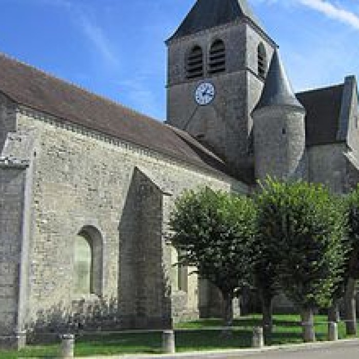 Photo de Église Saint-Pierre-Saint-Paul de Nicey