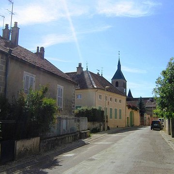 Église Saint-Pierre-Saint-Paul de Nicey