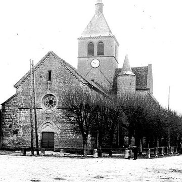 Église Saint-Pierre-Saint-Paul de Nicey