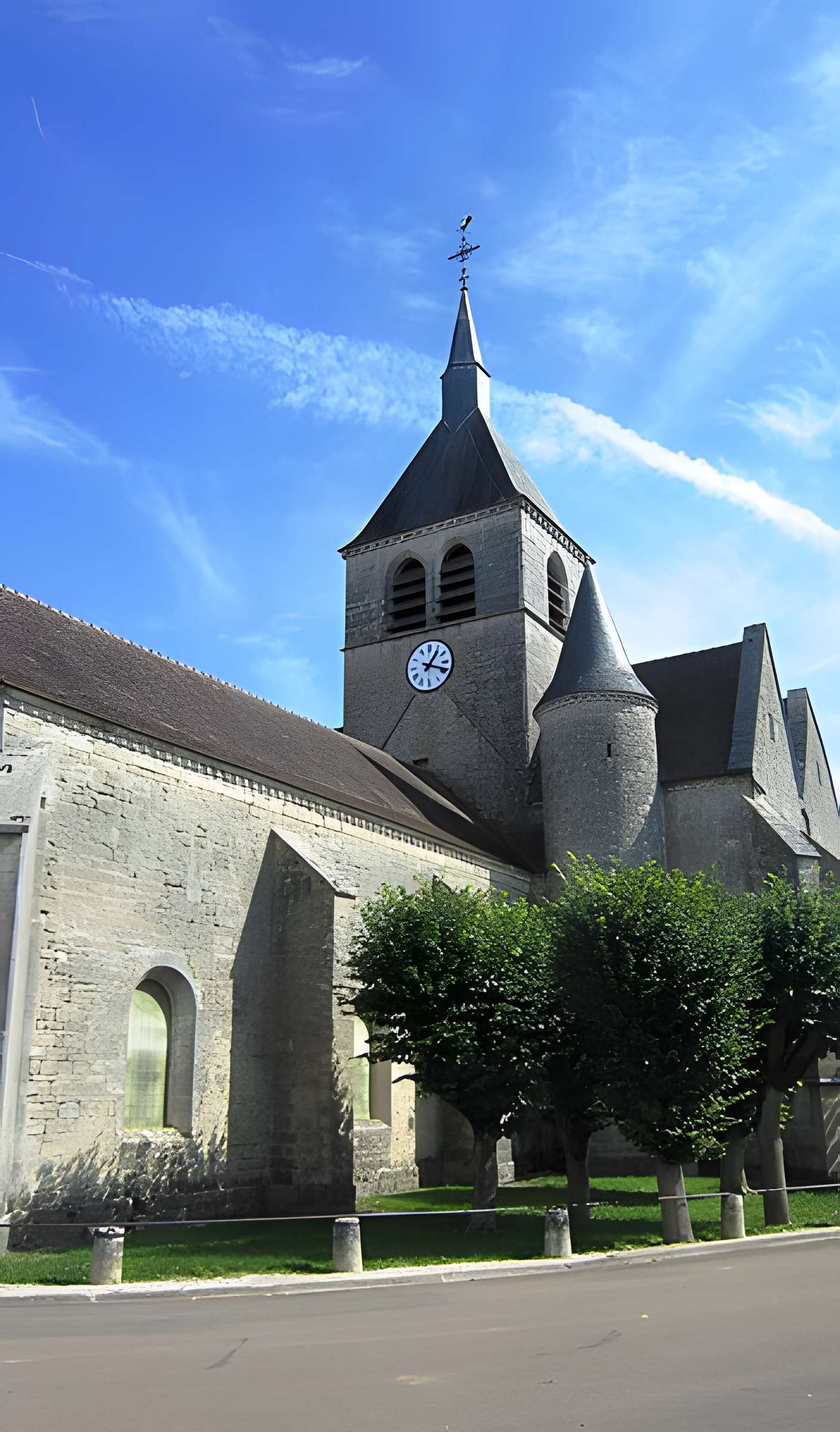 Église Saint-Pierre-Saint-Paul de Nicey