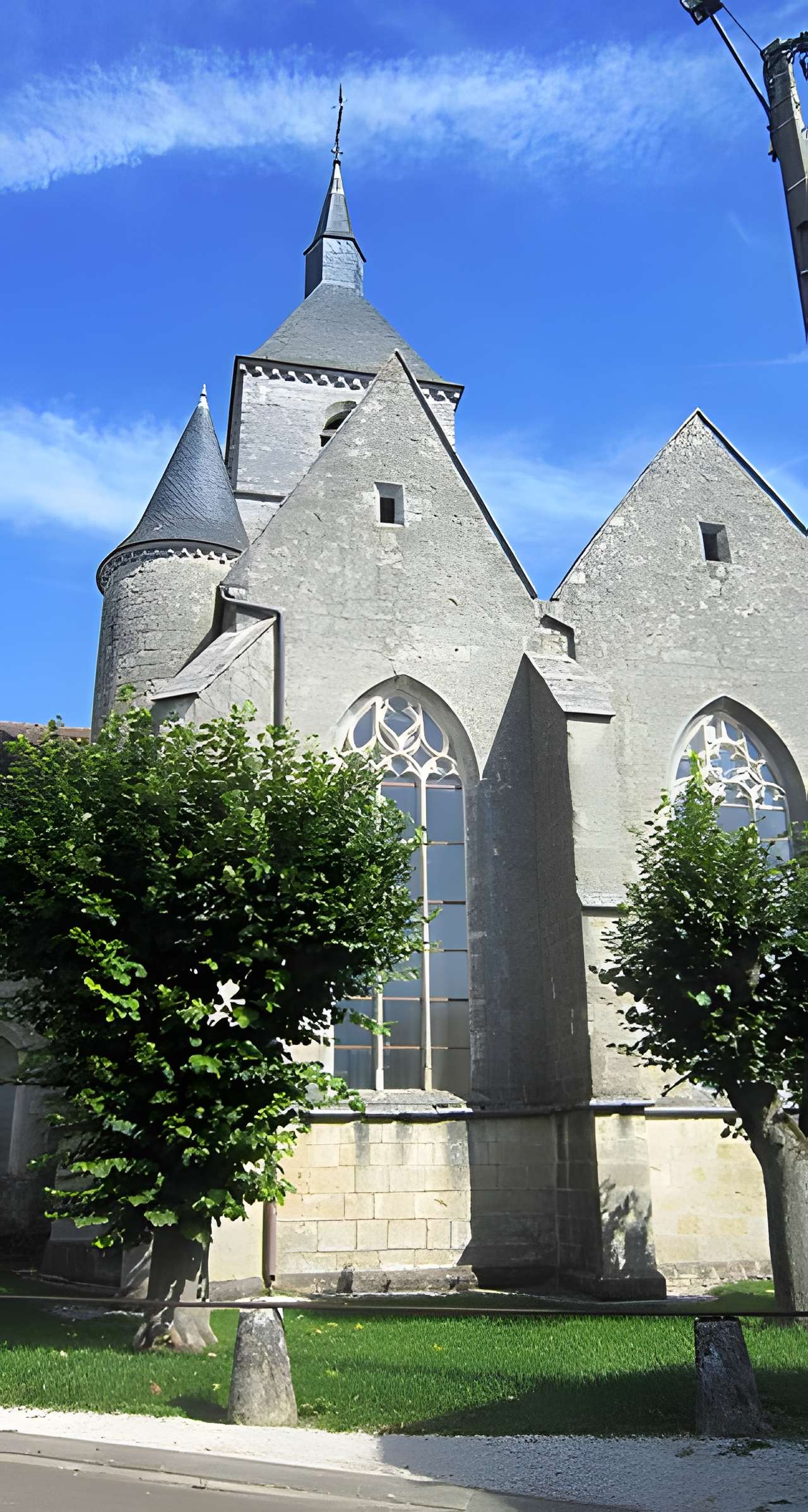 Église Saint-Pierre-Saint-Paul de Nicey