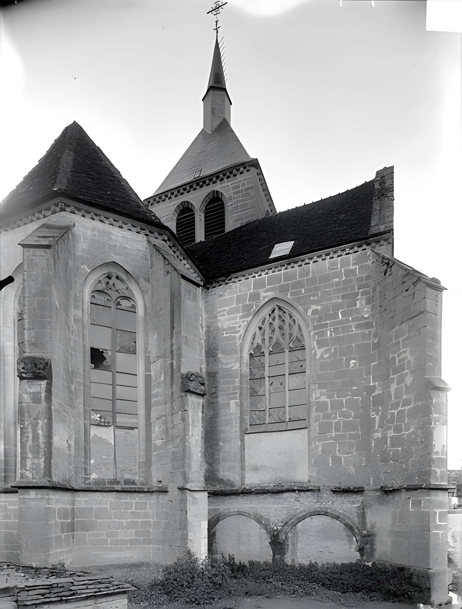 Église Saint-Pierre-Saint-Paul de Nicey