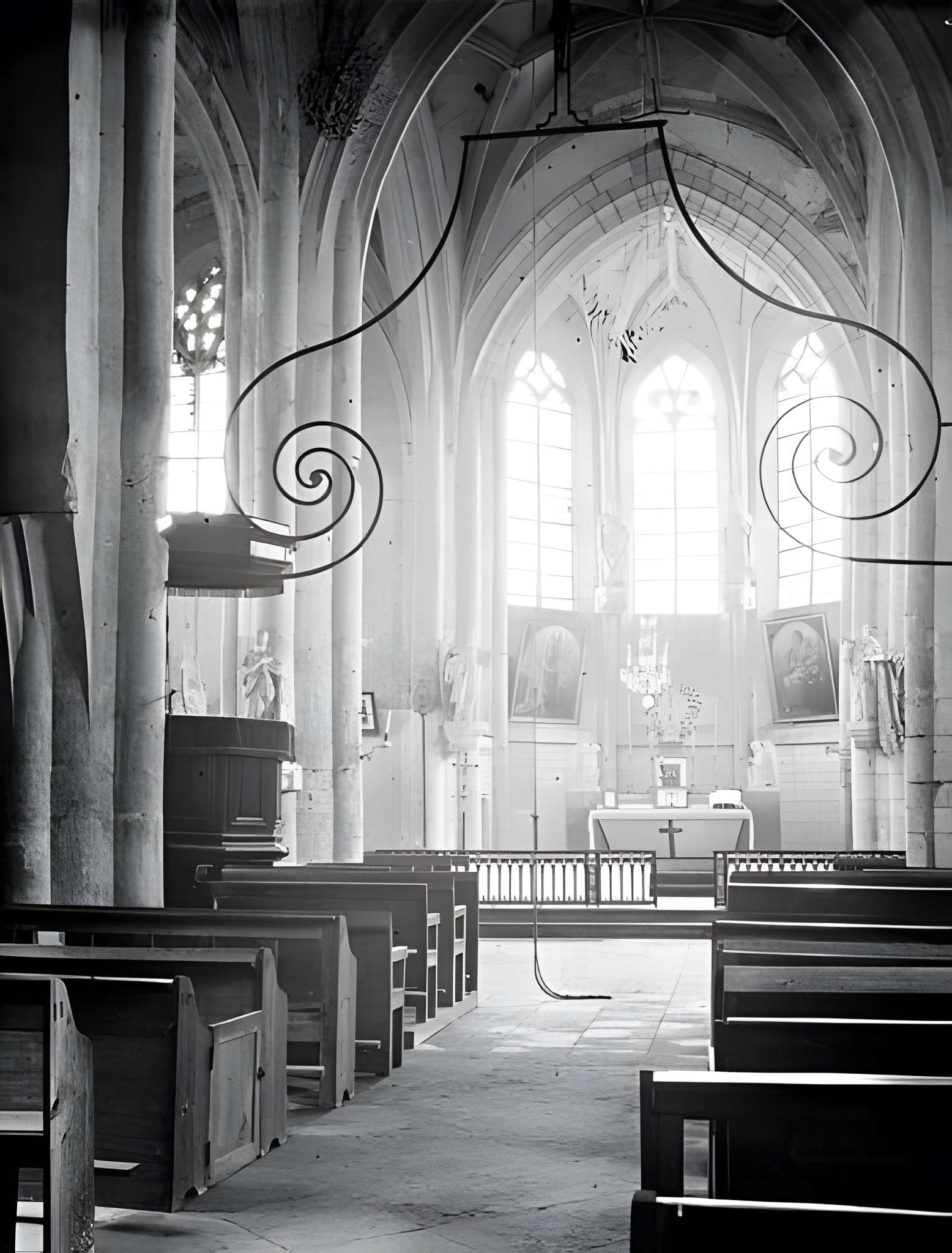 Église Saint-Pierre-Saint-Paul de Nicey