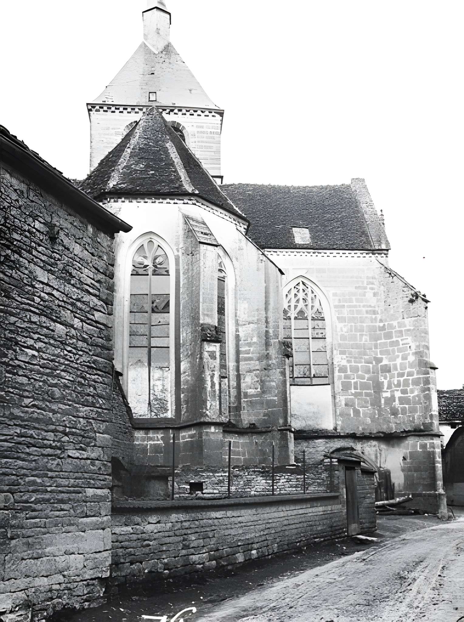 Église Saint-Pierre-Saint-Paul de Nicey