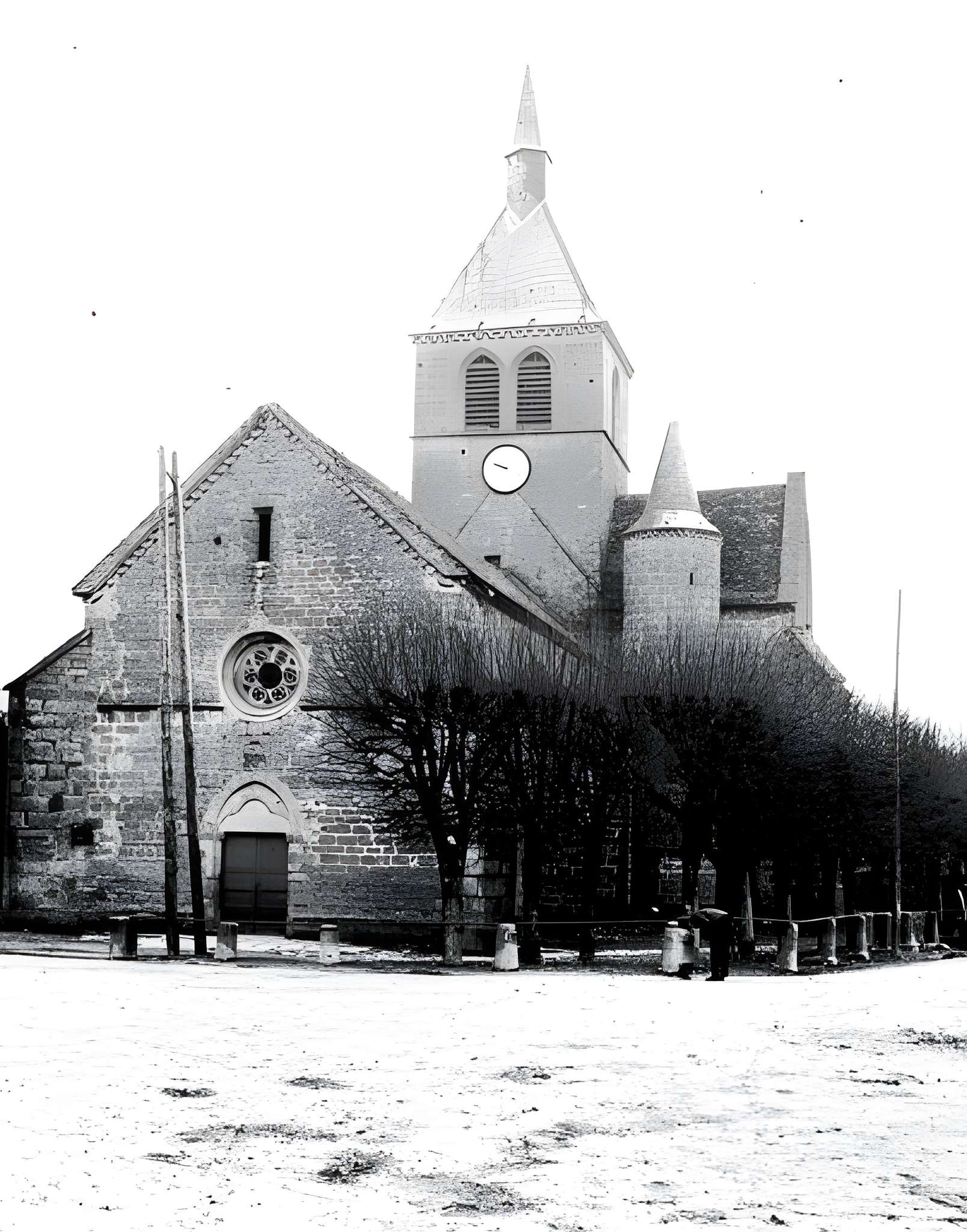 Église Saint-Pierre-Saint-Paul de Nicey