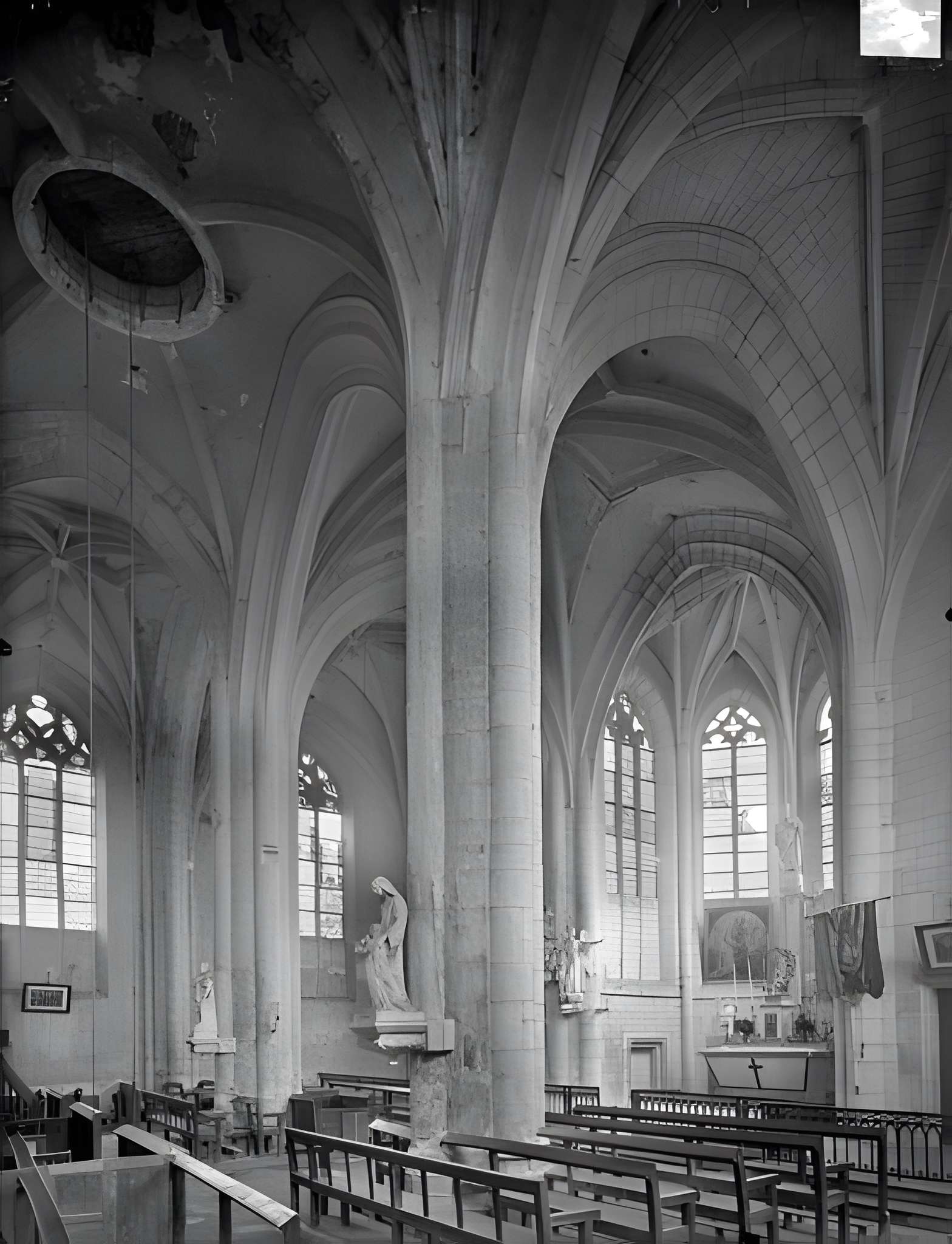 Église Saint-Pierre-Saint-Paul de Nicey