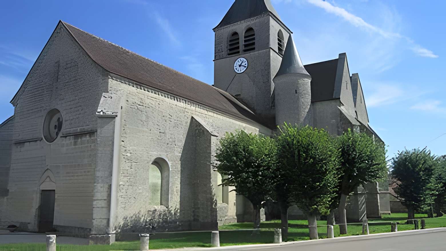Église Saint-Pierre-Saint-Paul de Nicey 