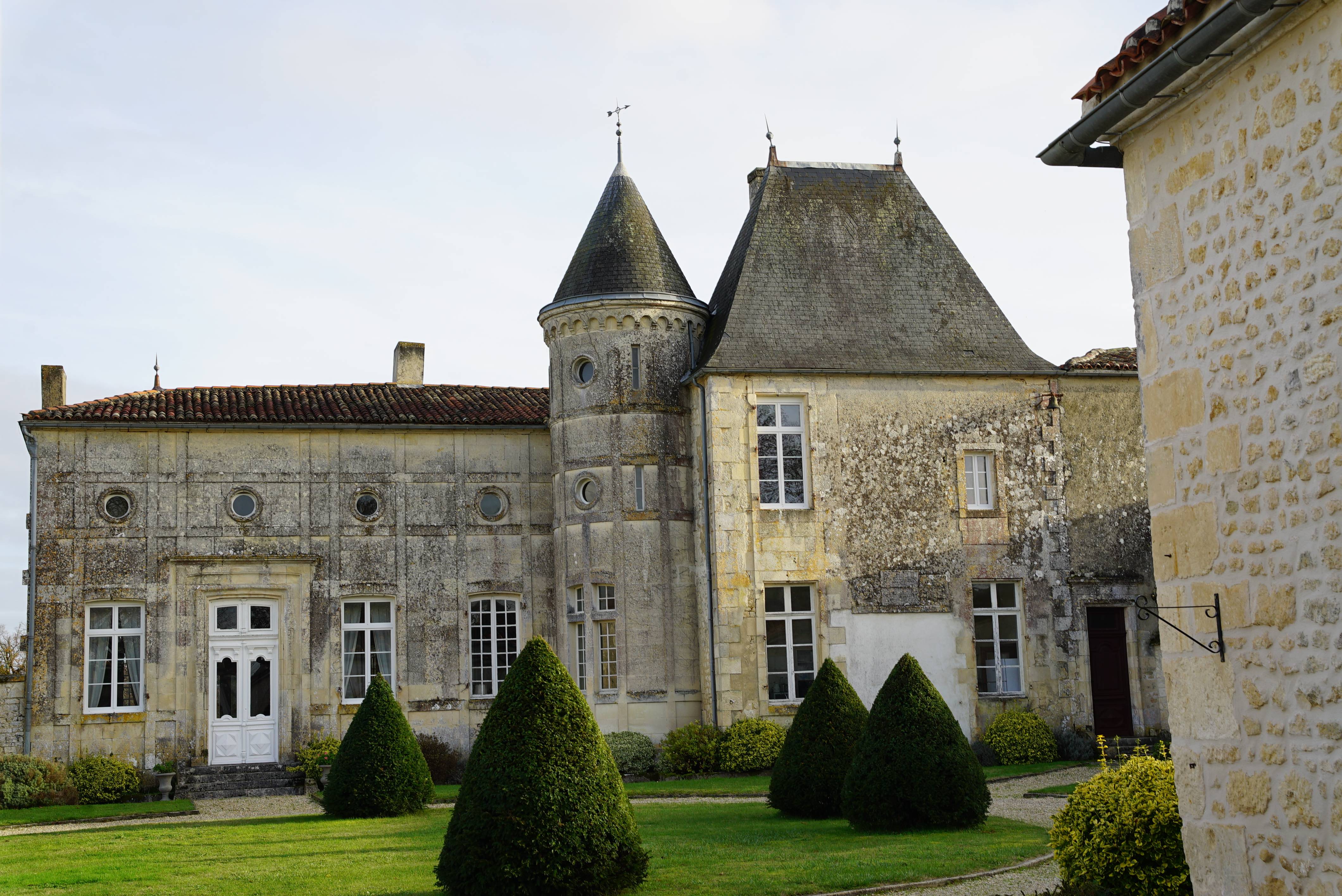 Photo de Château de Saint-Seurin-de-Clerbise