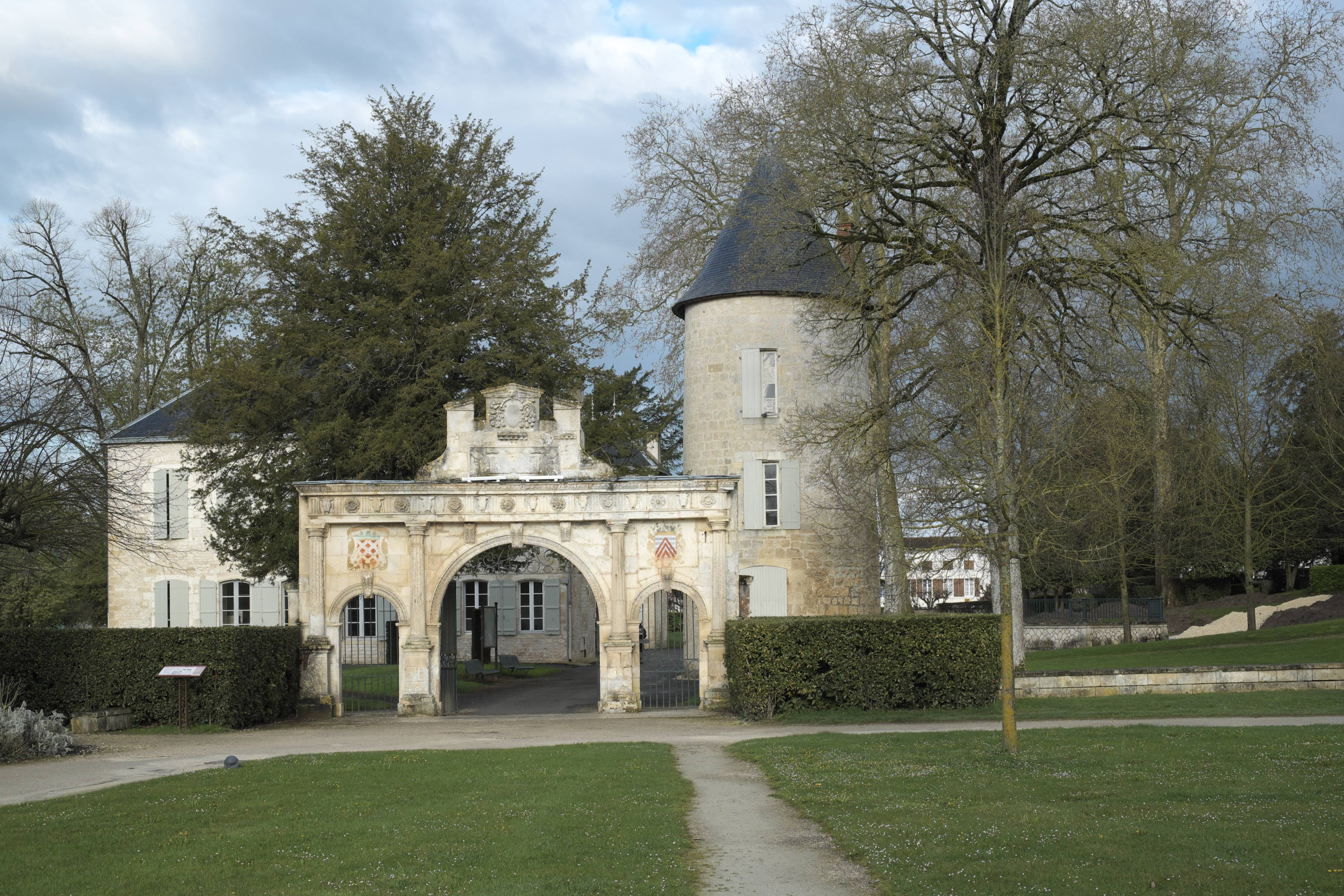 Photo de Château de Surgères
