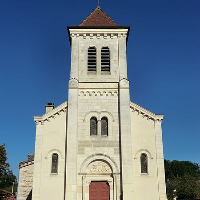 Photo de Église Saint-Pierre-Saint-Paul de Versailleux