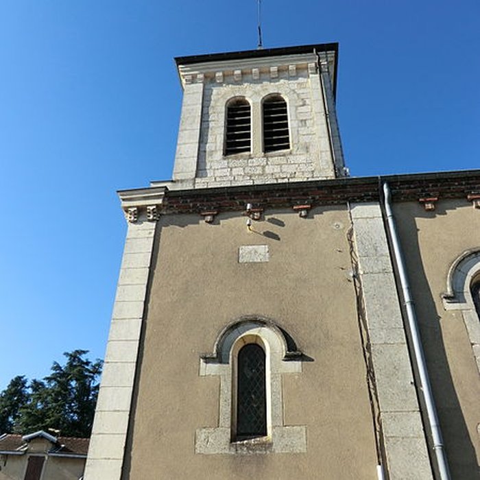Photo de Église Saint-Pierre-Saint-Paul de Versailleux