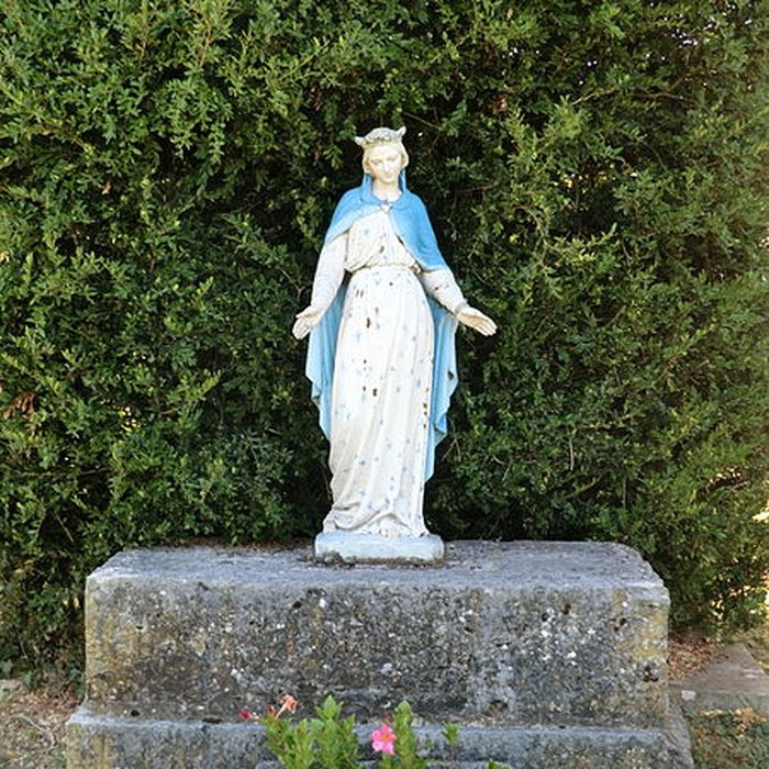 Photo de Église Saint-Pierre-Saint-Paul de Versailleux