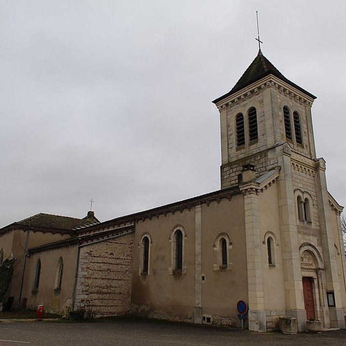 Photo de Église Saint-Pierre-Saint-Paul de Versailleux