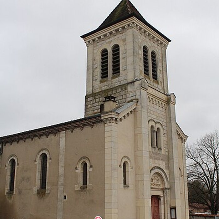 Photo de Église Saint-Pierre-Saint-Paul de Versailleux
