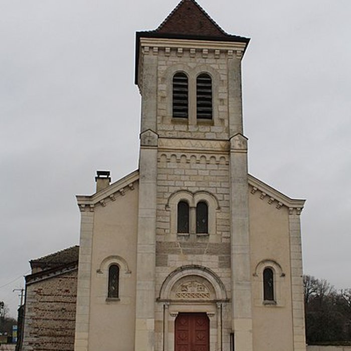 Photo de Église Saint-Pierre-Saint-Paul de Versailleux