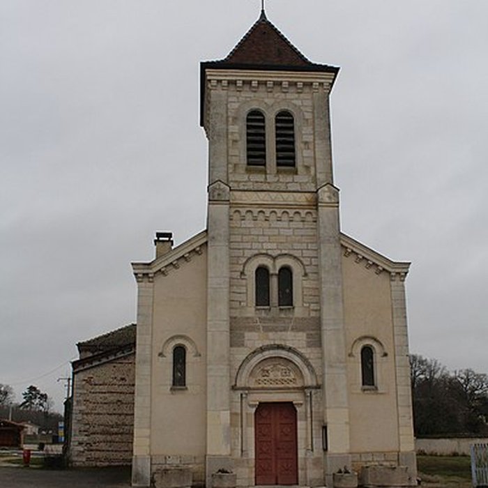 Photo de Église Saint-Pierre-Saint-Paul de Versailleux