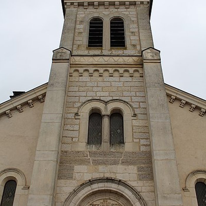 Photo de Église Saint-Pierre-Saint-Paul de Versailleux