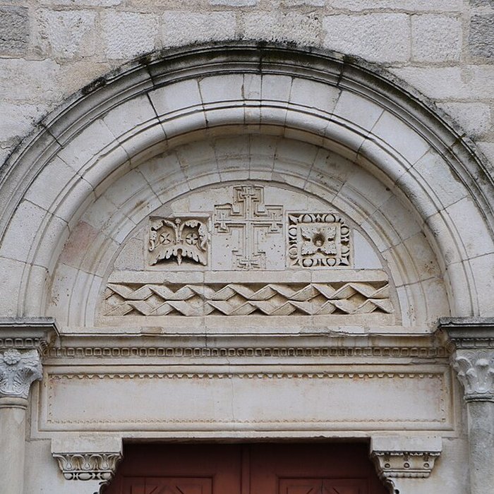 Photo de Église Saint-Pierre-Saint-Paul de Versailleux