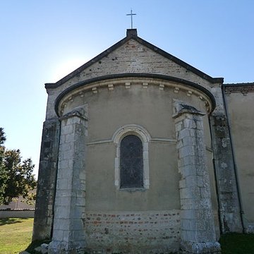 Église Saint-Pierre-Saint-Paul de Versailleux