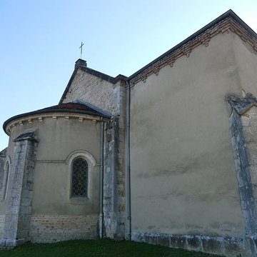 Église Saint-Pierre-Saint-Paul de Versailleux