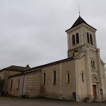 Église Saint-Pierre-Saint-Paul de Versailleux