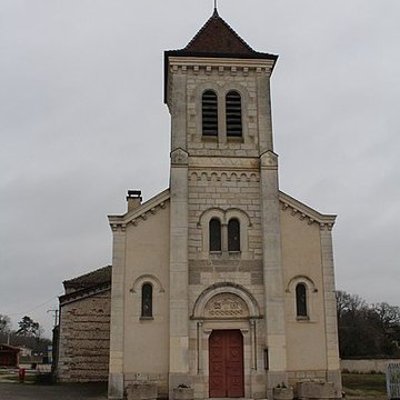 Église Saint-Pierre-Saint-Paul de Versailleux