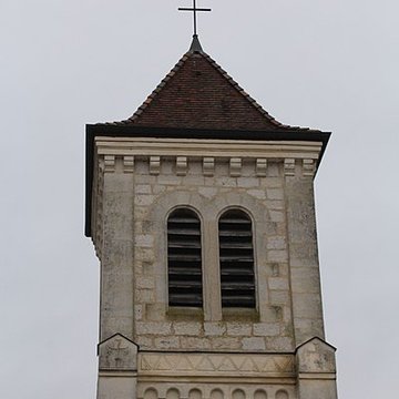 Église Saint-Pierre-Saint-Paul de Versailleux