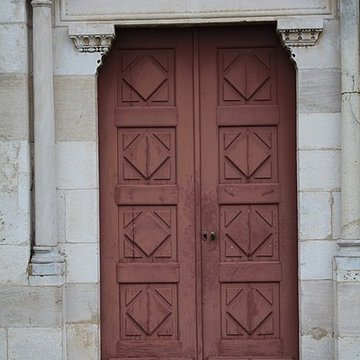 Église Saint-Pierre-Saint-Paul de Versailleux