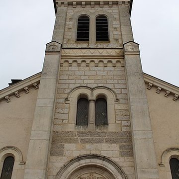 Église Saint-Pierre-Saint-Paul de Versailleux