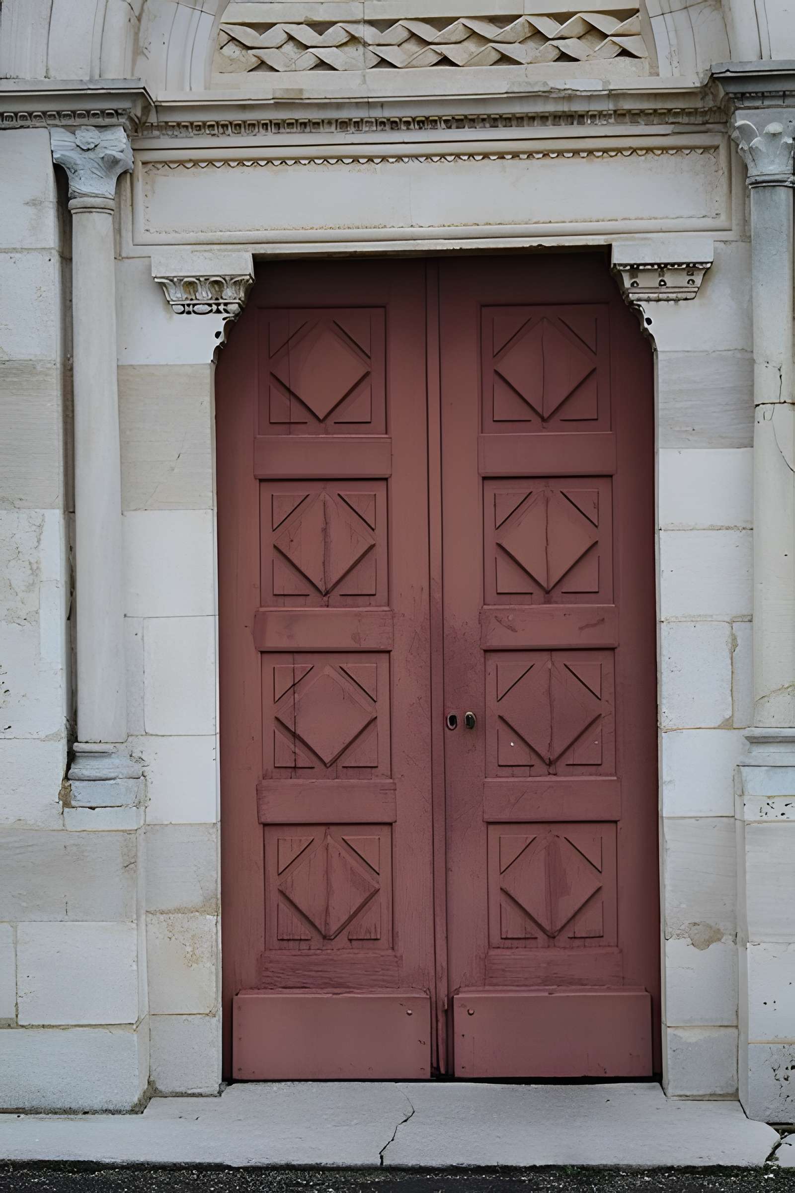 Église Saint-Pierre-Saint-Paul de Versailleux