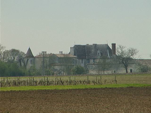 Photo de Château de Théon