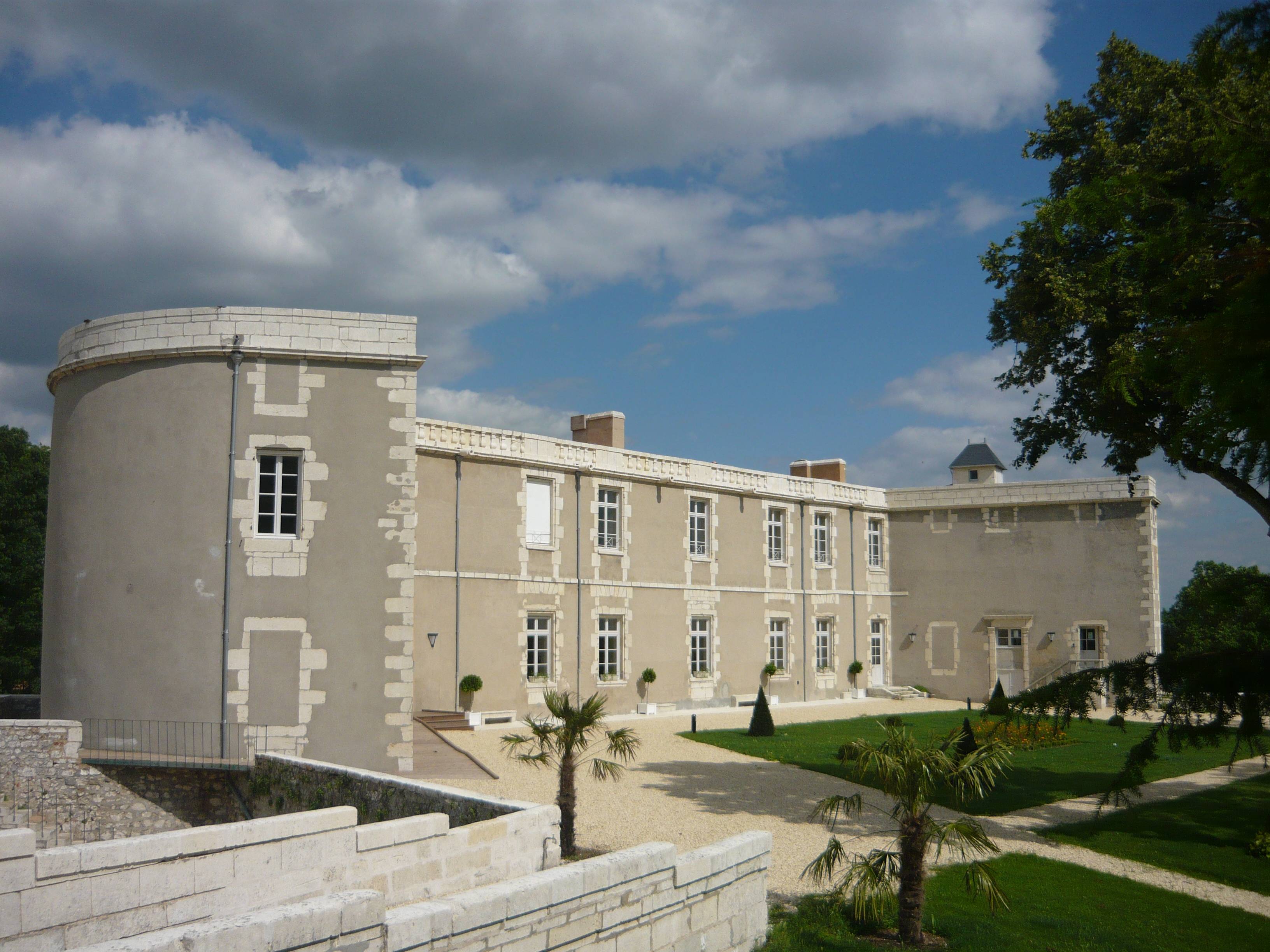 Photo de Château de Tonnay-Charente