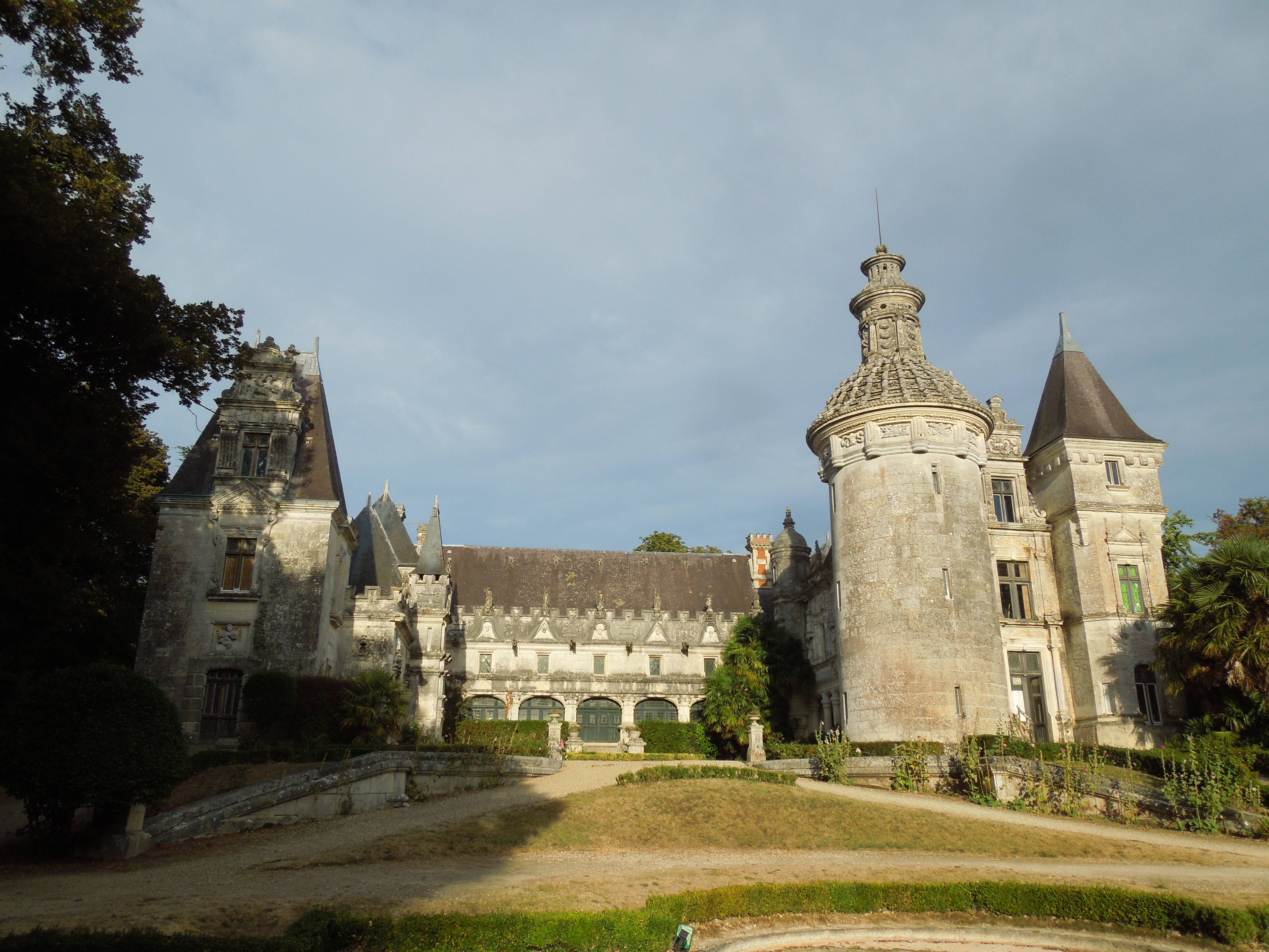 Photo de Château d'Usson